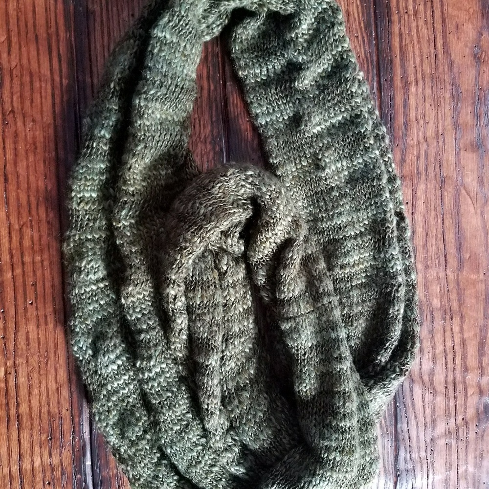 Infinity Scarf